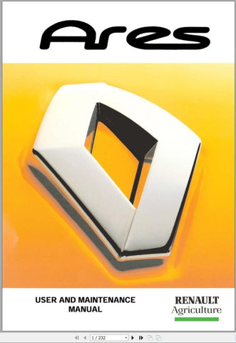 Unlock the full potential of your CLAAS ARES tractor with our comprehensive Workshop Manual, specifically designed for models 696, 656, 640, 636, 630, 620, and 616. This