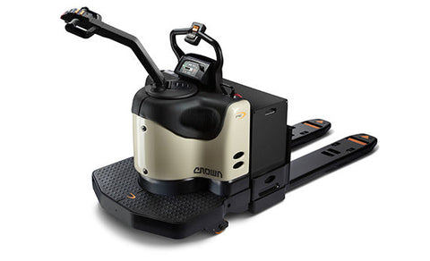 Crown Forklift PR 4500 AC Service Repair Manual - Manual labs