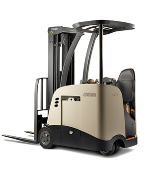 Crown Forklift RC 5500 Series AC Traction Service Repair Manual - Manual labs