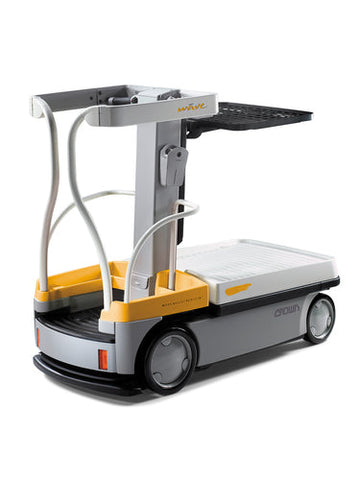 Crown WAVE 50 Series Forklift Service Repair Manual - Manual labs