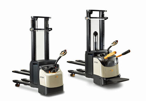 ESi4000, ETi4000 Models Crown Series Forklift Service Repair Manual PDF - Manual labs