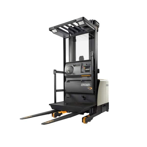 Crown Forklift SP3500, SP3571, SP3581 Series AC Traction Manual