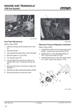 Crown C-5 Series LPG Forklift Manual - PDF Download