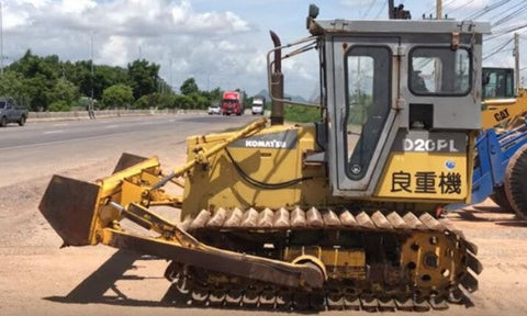 D20PL-7 D20PLL-7 D20AG-7 D20P-7A D20PG-7A D21A-7 D21AG-7 D21 D21QG-7 D21A-7T Komatsu Dozer Bulldozer Service Repair Manual SN: 61001 and up, 62001 and up, 75001 and up Download PDF - Manual l