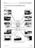 D20, D21A, P, PL Komatsu Dozer Bulldozer Service Repair Manual