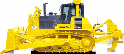 D275AX-5E0 Komatsu Bulldozer Parts Catalog Manual S/N 30001-30209 (ecot3)