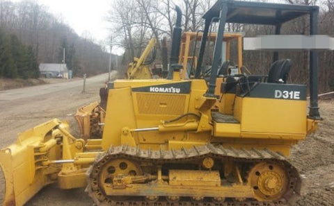 D31E-18 D31P-18 D31P-18A D31PL-18 D31PLL-18 D31S-18 D31Q-18 D37E-2 D37P-2 Komatsu Dozer Bulldozer Service Repair Manual SN: 40001 and up, 1501 and up Download PDF - Manual labs