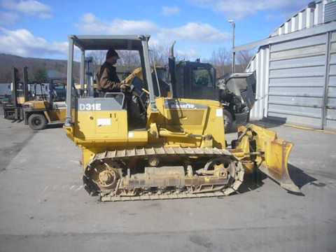 D31E-20 Komatsu Bulldozer Parts Catalog Manual S/N 40087-42000-UP