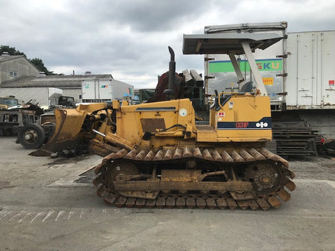 D31P-18 Komatsu Bulldozer Parts Catalog Manual S/N 40001-UP - Manual labs