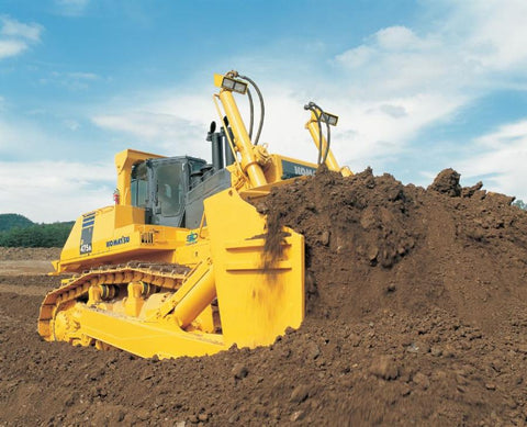 D475A-5E0, D475ASD-5E0 Komatsu Super Dozer Service Repair Manual SN: 30001 and up Download PDF - Manual labs