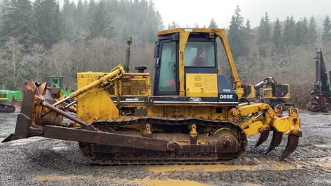 D85E-21 Komatsu Bulldozer Parts Catalog Manual S/N 36534-UP (S6D125E-2 (Emission) Eng. Installed) - Manual labs