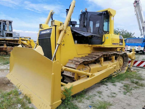D85EX-15 Komatsu Bulldozer Parts Catalog Manual S/N 10001-UP - Manual labs