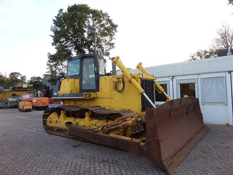 D85P-21 Komatsu Bulldozer Parts Catalog Manual S/N 3001-3688 - Manual labs