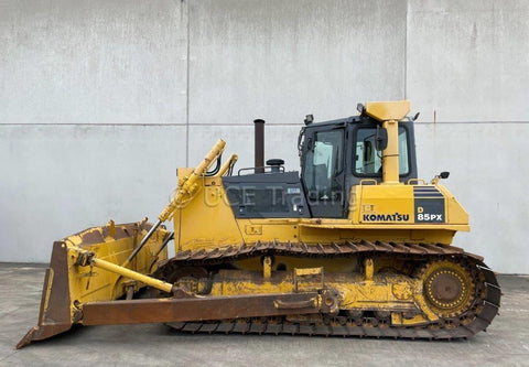 D85PX-15E0 Komatsu Bulldozer Parts Catalog Manual S/N 1201-11608 (ecot3) - Manual labs