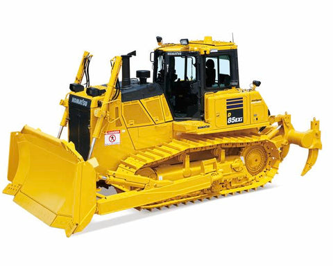 D85PXI-18 Komatsu Bulldozer Parts Catalog Manual S/N 22083-UP - Manual labs