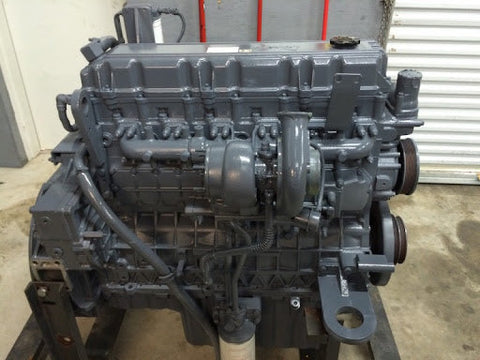 DAEWOO DOOSAN DL08 DIESEL ENGINE WORKSHOP SERVICE REPAIR MANUAL - Manual labs