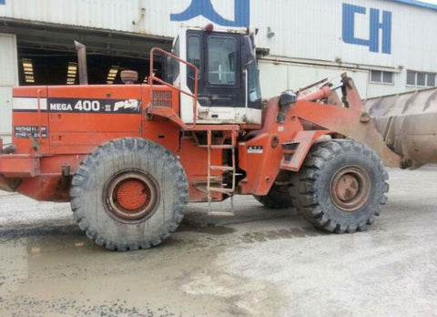 UNLOCK THE FULL POTENTIAL OF YOUR DAEWOO DOOSAN MEGA 400-III PLUS WHEEL LOADER WITH OUR COMPREHENSIVE SERVICE REPAIR MANUAL IN PDF FORMAT.