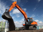 UNLOCK THE FULL POTENTIAL OF YOUR DEAWOO DOOSAN DX255LC-5 EXCAVATOR WITH OUR COMPREHENSIVE SERVICE REPAIR MANUAL IN PDF FORMAT. 