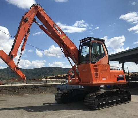 UNLOCK THE FULL POTENTIAL OF YOUR DEAWOO DOOSAN SOLAR 225LL EXCAVATOR WITH OUR COMPREHENSIVE SERVICE REPAIR MANUAL IN PDF FORMAT.