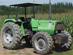 Unlock the full potential of your DEUTZ-ALLIS tractor with the comprehensive Service Repair Manual for models 6240, 6250, 6260, 6265, and 6275.