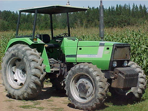 Unlock the full potential of your DEUTZ-ALLIS tractor with the comprehensive Service Repair Manual for models 6240, 6250, 6260, 6265, and 6275.