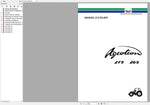 DEUTZ-FAHR AGROTRON 215, 265 WORKSHOP MANUAL - PDF FILE