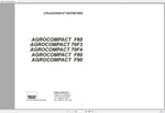 Unlock the full potential of your DEUTZ-FAHR AGROCOMPACT 60 90 with our comprehensive User & Maintenance Manual, available in a convenient PDF format. This essential guide provides detailed instructions and insights to ensure your machinery 