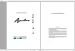 SEnhance your DEUTZ-FAHR AGROLUX 57 and 67 experience with our comprehensive User & Maintenance Manual, available in a convenient PDF format. This essential