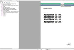 Unlock the full potential of your DEUTZ-FAHR AGROTRON K series tractors with our comprehensive Workshop Manual, available in a convenient PDF format. This essential guide