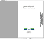 Unlock the full potential of your DEUTZ-FAHR Combine Harvester with the comprehensive Operator’s Manual for models 5650, 5660, 5680, and 5690 (H, HTS). This PDF file