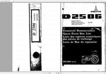 Discover the DEUTZ-FAHR D5206 Spare Parts Catalogue Manual, a comprehensive PDF resource designed for efficient maintenance and repair of your machinery. This manual provides detailed diagrams and part numbers, ensuring you can easily