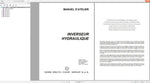 Unlock the full potential of your DEUTZ-FAHR machinery with the INVERSEUR HYDRAULIQUE workshop manual, specifically designed for 80 and 105 HP models. This comprehensive PDF file provides detailed insights into the hydraulic reversing system
