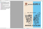 Unlock the full potential of your DEUTZ-FAHR machinery with the comprehensive SDF 1000.3.4.6 W EURO 2 Workshop Manual. This meticulously crafted PDF file serves as an essential resource for technicians and DIY enthusiasts alike, providing