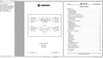 Unlock the full potential of your DEUTZ-FAHR PONT AVANT AGROTRON 210 265 with our comprehensive workshop manual, specifically designed for the Carraro 20.49 model