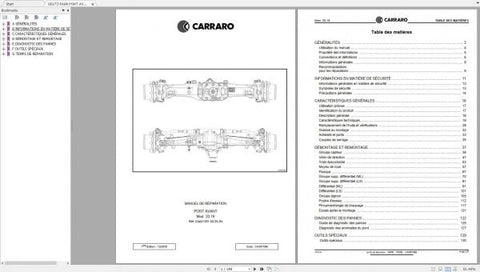 Unlock the full potential of your DEUTZ-FAHR Agrotron K series tractors with our comprehensive Workshop Manual, specifically designed for models K 90, 100, 110, and 120 (Carraro 20.19). This PDF file is an essential resource for both professional mechanics and DIY enthusiasts, providing detailed insights into maintenance, troubleshooting