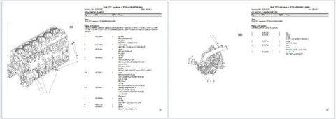 Discover the ultimate resource for maintaining your DEUTZ-FAHR TRACTOR 9340 TTV AGROTRON with our comprehensive Spare Parts Catalogue Manual. This PDF file is meticulously designed to provide you with detailed information on every component, ensuring
