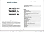 Discover the essential DEUTZ-FAHR Tractor Agrocompact F60, 70F3, 70F4, F80, and F90 Operation Manual, now available in a convenient PDF format. This comprehensive guide is 