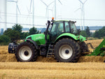 UNLOCK THE FULL POTENTIAL OF YOUR DEUTZ FAHR AGROTRON 230 260 MK3 TRACTOR WITH OUR COMPREHENSIVE SERVICE REPAIR MANUAL IN PDF FORMAT. 