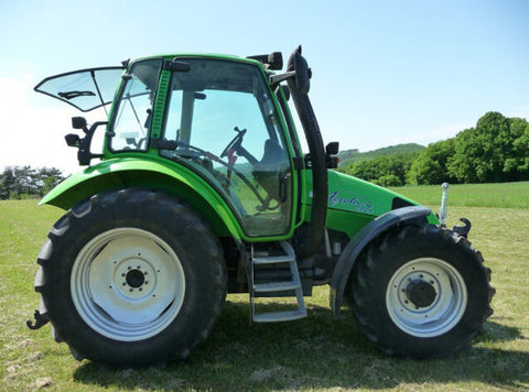 UNLOCK THE FULL POTENTIAL OF YOUR DEUTZ FAHR AGROTRON 80, 85, 90, 100, AND 105 MK3 TRACTORS WITH OUR COMPREHENSIVE SERVICE REPAIR MANUAL IN PDF FORMAT.