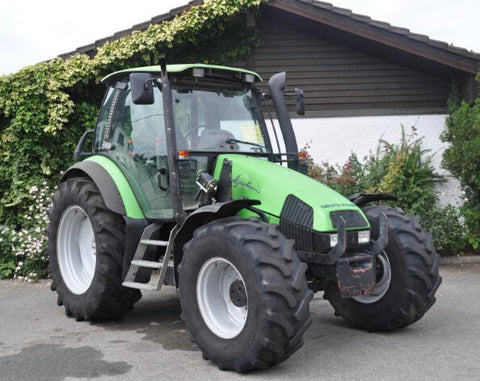 UNLOCK THE FULL POTENTIAL OF YOUR DEUTZ FAHR AGROTRON 80, 90, 100, AND 105 MK3 TRACTORS WITH OUR COMPREHENSIVE SERVICE REPAIR MANUAL IN PDF FORMAT.