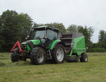 UNLOCK THE FULL POTENTIAL OF YOUR DEUTZ FAHR AGROTRON K90, K100, K110, AND K120 TRACTORS WITH OUR COMPREHENSIVE SERVICE REPAIR MANUAL IN PDF FORMAT.