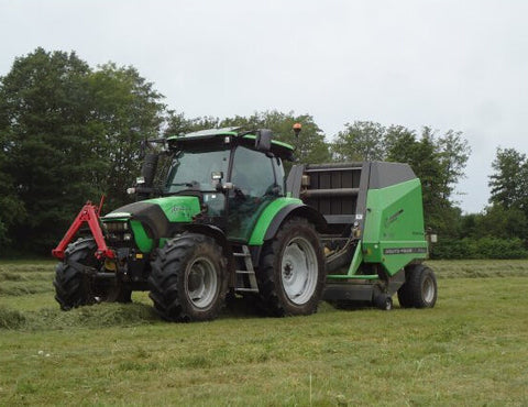 UNLOCK THE FULL POTENTIAL OF YOUR DEUTZ FAHR AGROTRON K90, K100, K110, AND K120 TRACTORS WITH OUR COMPREHENSIVE SERVICE REPAIR MANUAL IN PDF FORMAT.