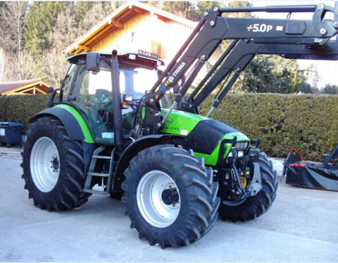 UNLOCK THE FULL POTENTIAL OF YOUR DEUTZ FAHR AGROTRON TTV 1130, TTV 1145, AND TTV 1160 TRACTORS WITH OUR COMPREHENSIVE SERVICE REPAIR MANUAL IN PDF FORMAT. 