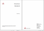 Discover the ultimate resource for maintaining and repairing your DEUTZ FAHR TCD 2012 2V engines with our comprehensive workshop manual in PDF format. This digital guide is designed to provide you with detailed insights and step-by-step instructions, 