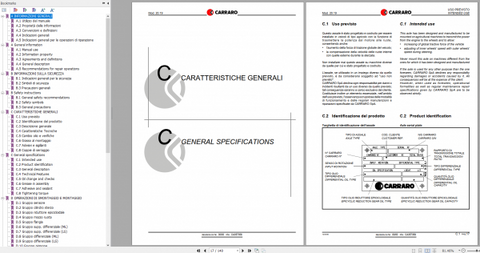 Discover the essential DEUTZ FAHR Front Axle Repair Manual for Agrotron K series (90-100-110-120) in a convenient PDF format. This comprehensive guide is designed to provide you with detailed instructions and insights for maintaining and repairing your