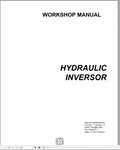 Unlock the full potential of your DEUTZ FAHR machinery with the Hydraulic Inversor 80-105 Workshop Manual. This comprehensive PDF file is designed to provide you with detailed insights and step-by-step instructions, ensuring that you can maintain and repair