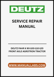 UNLOCK THE FULL POTENTIAL OF YOUR DEUTZ FAHR K 90-100-110-120 AGROTRON TRACTOR WITH OUR COMPREHENSIVE FRONT AXLE SERVICE REPAIR MANUAL IN PDF FORMAT.