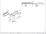 Discover the ultimate resource for maintaining your DEUTZ FAHR 4035 tractor with our comprehensive Spare Parts Catalogue Manual. This PDF file is meticulously organized to provide you with easy access to essential parts information, ensuring that you can keep