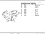Discover the essential DEUTZ FAHR TRACTOR 5680 Spare Parts Catalogue Manual, now available in a convenient PDF format. This comprehensive guide is designed to help you easily identify