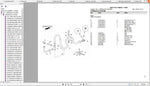 Discover the ultimate resource for maintaining your DEUTZ FAHR 6060HTS tractor with our comprehensive Spare Parts Catalogue Manual. This PDF file is meticulously organized, providing